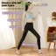 AN.MART Dây kháng lực Yoga Phụ kiện tập thể dục Dây kéo cao su Huấn luyện và tập thể dục Thiết bị tập thể dục dành cho nữ Ne Tập thể dục Căng VN