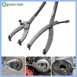 POP Dễ dàng sử dụng Dụng cụ kéo bánh đà xe máy Thiết kế tiện dụng Loại bỏ cờ lê bánh đà bằng kim loại để xử lý thoải mái