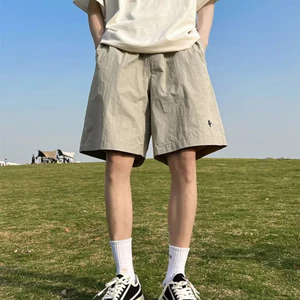 2026 Quần short đa năng thời trang Unisex mới, Quần short công sở ngoài trời dáng rộng nhẹ