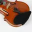 Violin Vai Còn Lại Flannel Miếng Lót Bảo Vệ Thoải Mái Violin Chinrest Phụ Kiện Cho