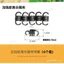 Phụ kiện lò xo ly hợp Máy xăng ly hợp ly hợp nông nghiệp vi mô Máy móc ly hợp Ròng rọc căng thẳng Phụ kiện lò xo D1AH