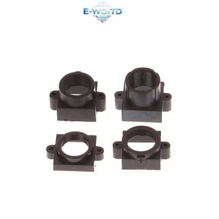 E-WOITD 5 chiếc M12 Giá đỡ ống kính 20mm Khoảng cách lỗ gắn 7mm 10mm 14mm Chiều cao 16mm Giá đỡ ống kính nhựa E-WOITD