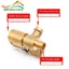 Đầu nối nhanh Bộ chuyển đổi van lốp 1 chiếc Tay nghề tinh xảo bơm hơi bơm hơi