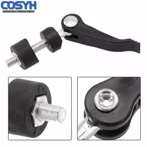 <cosyh>Lawnmower Hand Mounting Nut Compact Size Long-term Reliability For Handle Knobs