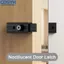 <cosyh>Luminous Door Latch Daylight Absorbing Dial For Wood Doors Low-Light Conditions