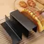 Tweeduj Non-sti Thịt Heo Chop Bun Khuôn Thép Carbon Bánh Mì Khuôn Chữ U Bánh Quy Khuôn Bánh Cho Nhà Bếp Nướng VN
