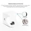 Tweeduj Mini Gấp Phòng Chụp Ảnh Hộp Mềm 2LED Lightbox Baground Photo Kit VN