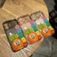 cà rốt iPhone 1716P15p trường hợp điện thoại xuyên thấu 13/12 dễ thương 11 ý tưởt
