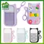 SWEET 1 Pa Silicone Casepatible Cho Nước Rửa Tay Touchland (Phù Hợp Cho 1 FL OZ / 30 ML Ver), Móc Khóa Di Động & 5 Trang Trí n