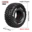 4120mm ĐỎ SPIDERE Cao Su 1.9 Lốp Xe Bánh Xích Đường Kính Ngoài 4,72 inch Cho 1 / 10 Rc Xe Bánh Xích CarTrx4 Trục Scx10 Yikong Rgt Wrangler D90 Gen8 VS4-10