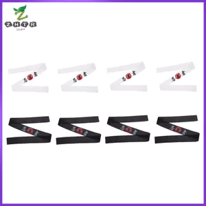 8 Chiếc Chuồn Chuồn Jones Trang Phục Đầu Bếp Phụ Kiện Cho Nam Hibachi Mũ Năm Mới Băng Đô zhenghtr