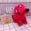 < Pluscloth > Đồ chơi sang trọng Clifford Trang trí đầy sức sống Tư thế đứng Clifford Big Red Dog Đồ chơi sang trọng cho trẻ em