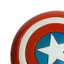 < Pluscloth > Shield-Toy Collectable Smooth Surface Đa chức năng Avengers Captain American Plastic Shield-Toy cho Halloween