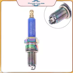 POWER Blue Iridium Bugi D8TC Cho Động Cơ Dọc CG Series 125cc 150cc 200cc 250cc Xe địa hình Xe Máy Điện.
