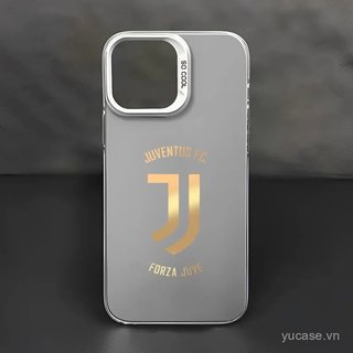 Ốp Điện Thoại Mới Retro Hợp Thời Trang Bóng Đá Thích Hợp Cho iPhone 17 16 15 promax 17pro 16pro 15plus 11promax 11 12 13 14 pro max 14plus xr xs Vỏ Bảo Vệ Chống Sốc