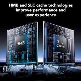 Ổ Cứng SSD LEXAR NQ780 1TB NVMe PCIe Gen4 x4 M.2 2280 Tốc Độ Cao 6500MB/s Chính Hãng