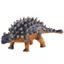 Bộ động vật mô phỏng đồ chơi khủng long rồng làm móng tay Solid Children World Tyrannosaurus Rex Toy Boy Chiều cao 6cm