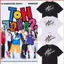 YB1 BABYMONSTER 2025 album HOT SAUCE Áo thun KPOP tee tay ngắn topo BY1