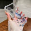 Ốp điện thoại cho OPPO Reno 8 5G 9 pro dành cho bé gái Vỏ bảo vệ mềm chống rơi dễ thương
