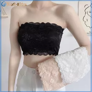 XOITU Ren Gợi Cảm Chống Rò Rỉ Dây Quần Lót Co Giãn Ống Top Cho Nữ VN