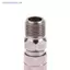 Airbrush Qui Ngắt Kết Nối Khớp Nối Qui Phát Hành Lắp Adapter Với 5 Nam Lắp 1 / 8 INCH Ống Lắp Bàn Chải Không Khí Phần MỚI
