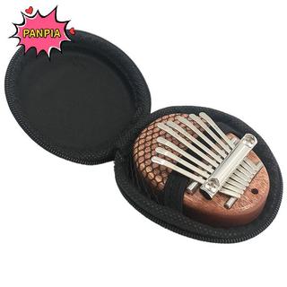 [PNPIA] Nhạc Cụ Kalimba Túi Ngón Tay Cái Piano Mbira Vỏ Mềm Đeo Vai Túi Di Động VN