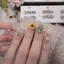 Born to the Sun Sun Flower Handmade Wear Nails Small Fresh Spring
