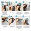 AqToCna 1 Cuộn 3Y Hai Mặt Tóc Nối Dài Băng Tóc Giả Băng Dính Băng Chống Thấm Nước Cho Tóc Giả Salon Phụ Kiện Cắt Tóc AqToCna