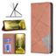 Ốp Lưng Cao Cấp Cho Motorola Moto G06 G56 G35 G55 G85 G04 G24 G34 G14 G84 G54 E13 G73 G53 G23 G13 E20 Edge 50 Pro 5G Retro Ví Khe Cắm Thẻ Da Da Flip Stand Bảo Vệ Vỏ