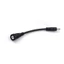 BTM Độ Bền ABS DC5525 Sang Cáp Chuyển Đổi Cho Rạp Hát Tại Nhà Và Hệ Thống Âm Thanh Chuyên Nghiệp Nam Nữ Tùy Chọn