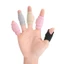 Mới 2 / 5 Chiếc Ngón Tay Bảo Vệ Dây Bảo Vệ Chống Trơn Trượt Vải Ngón Tay Bọc Cho Thể Thao Viết Tập Gym Tập Luyện