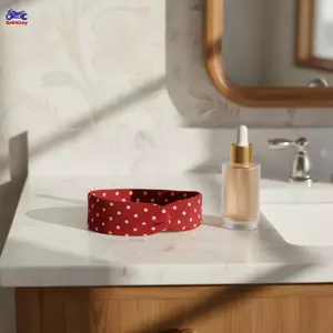 XOITOP Nữ Boho Retro Wide s Phong Cách Hàn Quốc Với Thiết Kế Chấm Gió Co Giãn Cho Thời Trang VN