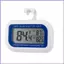 Máy đo nhiệt độ tủ lạnh kỹ thuật số Màn hình LCD lớn từ tính Dễ đọc Tủ lạnh chính xác Phòng đông lạnh mueadsyvn
