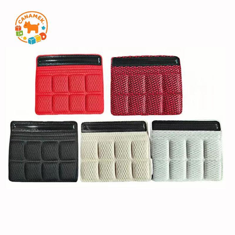 CANAMEK 4 Phụ Kiện DIY Mũ Bảo Hiểm Thoáng Khí Lót Miếng Lót Xốp Đệm Và Cằm Hỗ Trợ Cho Đầu Cao Cấp Tăng Cường Đi Xe An Toàn CSF