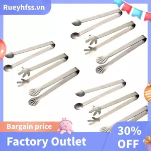 Đường Tongs Cube Tongs Cưới Cà Phê Và Món Khai Vị Tông Đa Năng Nhà Bếp Thực Phẩm