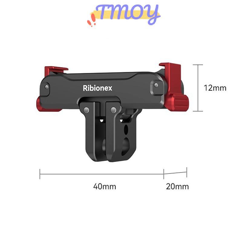 TMOY Cho DJI Osmo Nano / Action 6 Từ Qui Phát Hành Đế Gắn DJI Action 6 / Nano Mở Rộng Adapter Braet Phụ Kiện TMOY