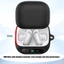 BTM Vỏ bảo vệ silicon mềm linh hoạt cho tai nghe Vỏ chống sốc Tay áo chống trầy xước Sử dụng hàng ngày