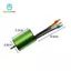 Gamchiano Brushless ESC Động cơ không chổi than tốc độ cao ESC chống nước Bộ điều khiển tốc độ điện tử không cảm biến Xây dựng Thích hợp cho Remo tỷ lệ 1 / 16