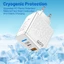 31Sạc nhanh 65w bộ sạc usb c 65w cho for ip bộ chuyển đổi sạc điện thoại di động usb