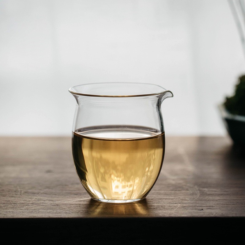TỐNG TRÀ THỦY TINH CHỊU NHIỆT 200ML – THANH LỊCH CHO NGHỆ THUẬT THƯỞNG TRÀ