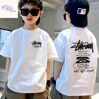 Áo Thun Trẻ Em Unisex In Điện Thoại Thời Trang, Cotton Mềm, Áo Ngắn Tay, Phù Hợp Đi Học & Chơi, Cho Bé 3-12 Tuổi