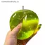 MỚI 1 Cái Giảm Căng Thẳng Và Thông Hơi Tức Giận Fidget Đồ Chơi Nhựa Xanh Bóp Đồ Chơi Để Giảm Căng Thẳng Cho Bạn Bè SKY