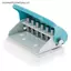 MỚI DIY Loose Leaf Hole Punch Handmade Loose-leaf Paper Hole Puncher Văn phòng phẩm SKY