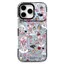 Ốp Điện Thoại Mềm Lấp Lánh Hoạt Hình Dễ Thương Cho iPhone 16 15 14 Plus 13 12 11 17 Pro Max Ốp Bảo Vệ Chống Sốc