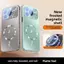 Ốp Lưng Cho Honor Power2 Mẫu Mới Matte Back Panel Bảo Vệ Ống Kính Từ Tính Hút Chống Rơi Vỏ Điện Thoại