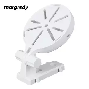 Giá đỡ giám sát Camera quan sát MARGREDY, Giá đỡ hỗ trợ máy ảnh nhỏ treo tường, Kệ gắn tiết kiệm không gian đa chức năng Giá đỡ ngoài trời trong nhà