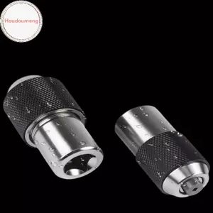 Bộ nồi vòi Houdou 1 cái, nồi chảo vuông M2-M6 / M8-M12, có thể gập lại với máy khoan điện, Giao diện ổ đĩa vuông 3 / 8 inch VN