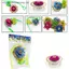 MỚI 3D Xoay Con Quay Con Quay Hồi Giáo Trẻ Em Giáo Dục Quay Top Đồ Chơi SKY