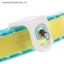 MỚI 1 Miếng Ngoài Trời Tròn Màu Xanh Cầm Cho Fying Diều 100-400M Diều Cuộn Cuộn Bánh Xe Lửa Dây Tay Cầm Bay Dụng Cụ Xoắn Dây Dòng SKY