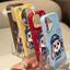 Ốp lưng iPhone Judy Pattern Kết cấu da mềm chống sốc cao cấp - iP X/XS/11/12/13/14/15/16/17/Plus/Pro/Max/Air